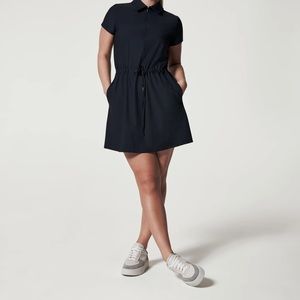 Spanx Sunshine dress black XL NWT